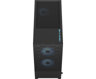 FRACTAL DESIGN Pop Air TG Clear Tint RGB cyan core FD-C-POR1A-02 - 1051250 - zdjęcie 5